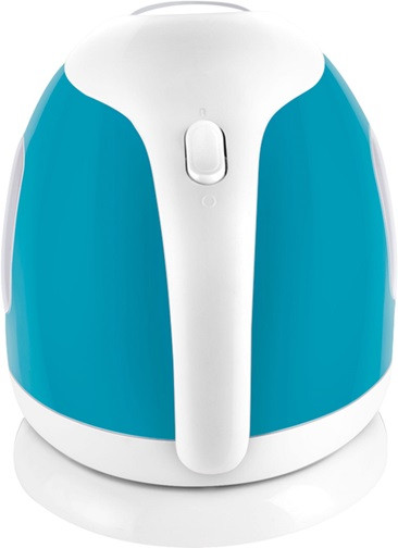 Электрочайник SenСor SWK 1017TQ 1 л голубой Київ - зображення 3