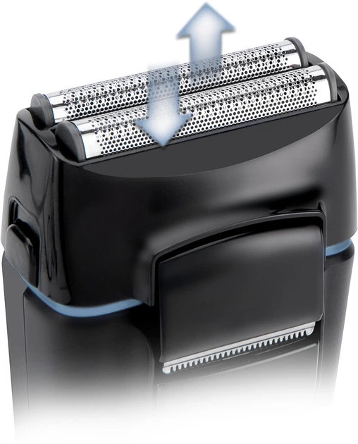 Электробритва Remington F1 Style Series Foil Shaver F1000 черная Київ - зображення 9