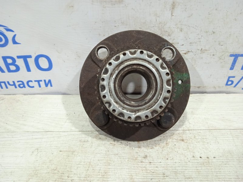 Ступица задняя Kia Cerato LD 2004 прав. (б/у) Київ - зображення 3