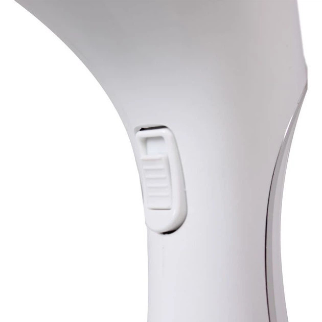 Отпариватель ручной Prime Technics PSI 1526 W 1500 Вт белый Київ - зображення 7