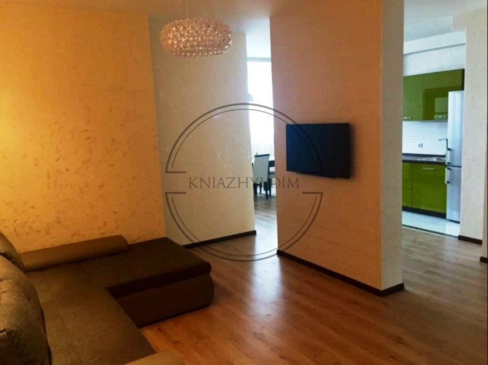 Комфортна, видова 1 к. Кв. в ЖК Малахіт, ст. м. Вокзальна. № 1185199 Киев - изображение 7