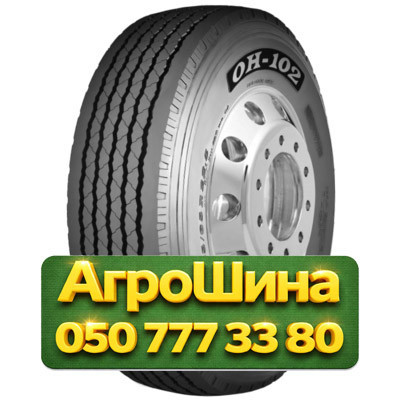 385/65R22.5 Otani OH-102 160K PR20 Прицепная грузовая шина Київ - зображення 1
