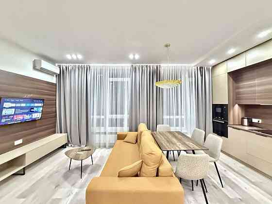 долгосрочная аренда 1-к квартира Киев, Шевченковский, 899 $/мес. Київ