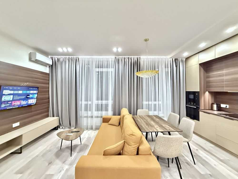 долгосрочная аренда 1-к квартира Киев, Шевченковский, 899 $/мес. Киев - изображение 2