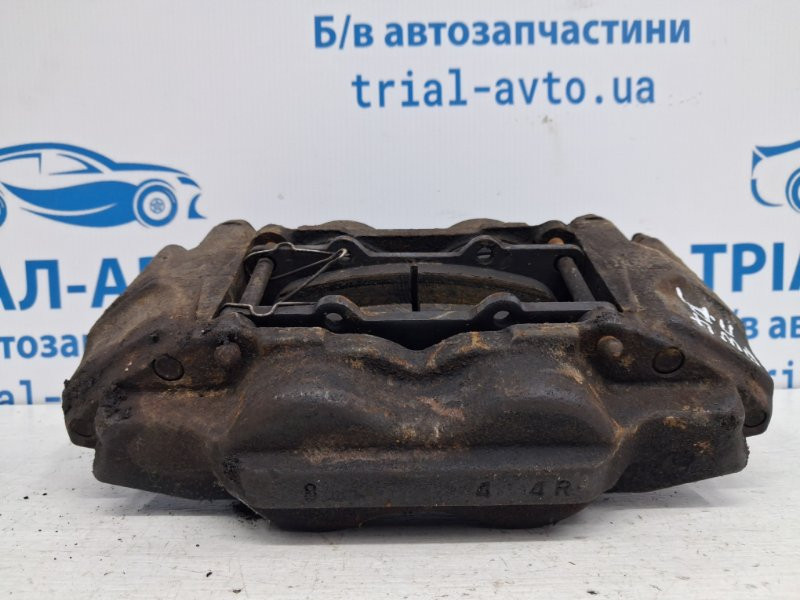 Суппорт передний правый Mitsubishi Pajero Wagon 4 3.2 ДИЗЕЛЬ 4M41 2006 (б/у) Киев - изображение 2