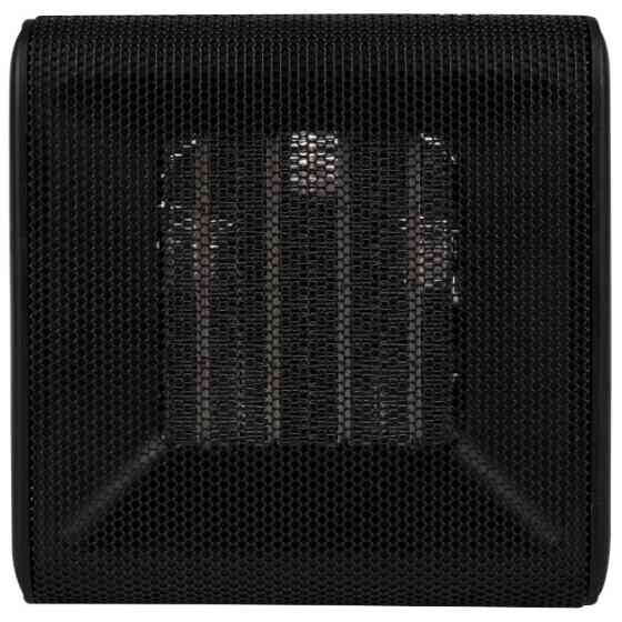 Тепловентилятор WetAir WFH-50B 1800 Вт черный Київ