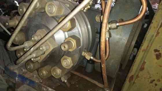 Компресор газовий мембранний КМД-2/35 Полтава