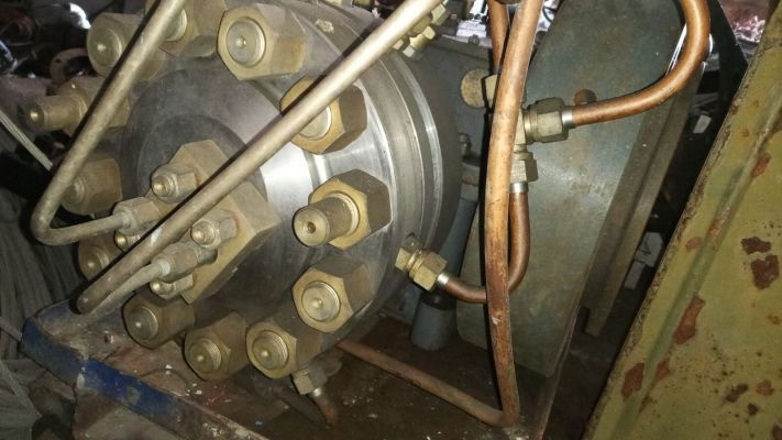 Компресор газовий мембранний КМД-2/35 Полтава - изображение 1