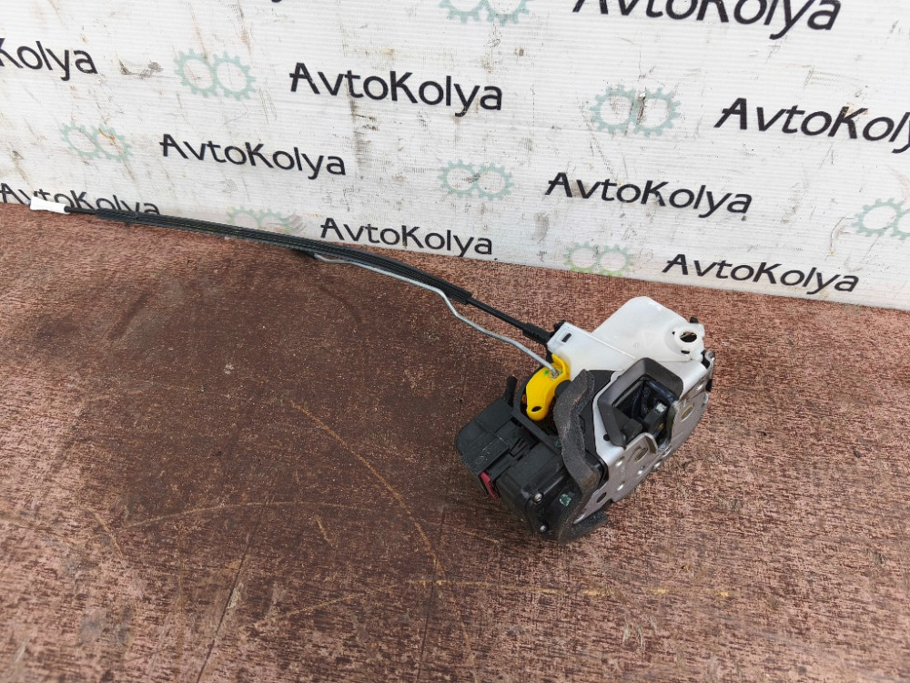 Замок двери передний левый Opel Insignia 2013-2017 Ковель - зображення 1