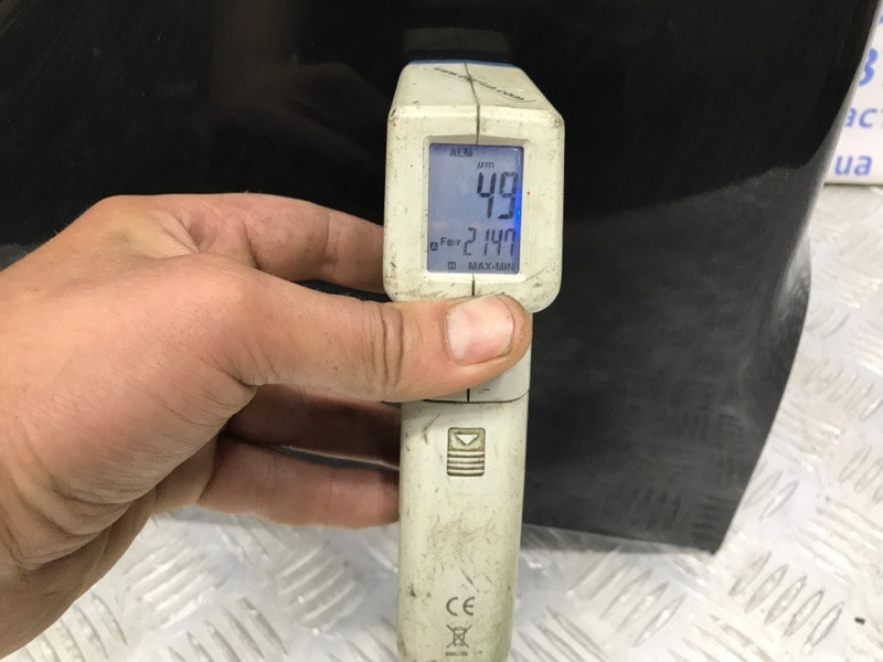 Крыло переднее левое Nissan Navara 2004-2015 F31014X0MA (Арт. 40803) Київ - зображення 7