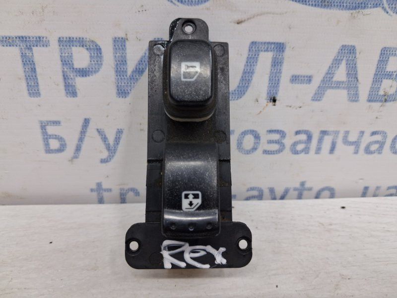 Кнопка стеклоподъемника SsangYong Rexton Y250 2.7 D27DT 2006 перед. (б/у) Киев - изображение 2