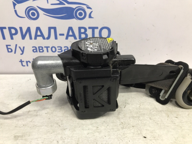 Ремень безопасности передний левый Chevrolet Captiva C140 2.2 ДИЗЕЛЬ 2006 (б/у) Київ - зображення 3