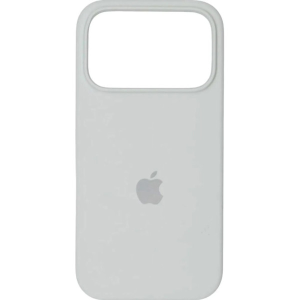 DM Чохол Silicone Case для iPhone 17 Pro Max White Харьков - изображение 1