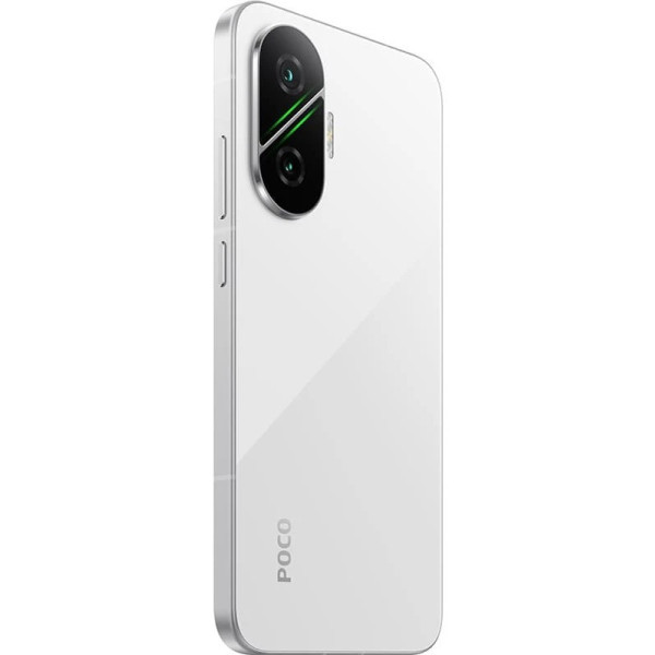 Смартфон Xiaomi Poco F7 12/256GB NFC White (No Adapter) Global UA (Код товару:42183) Харьков - изображение 5