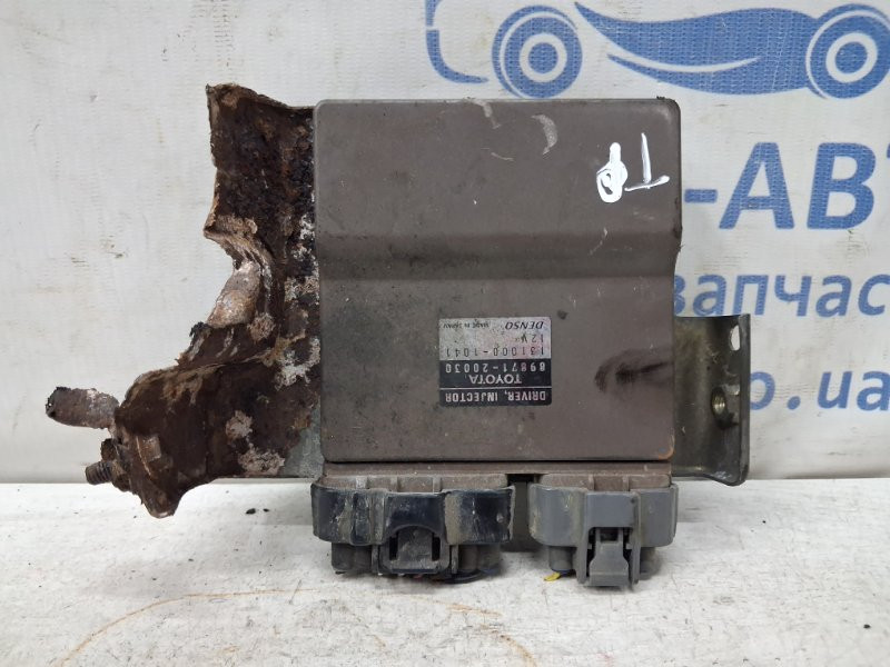 Блок управления форсунками Toyota Prado 2002-2009 8987120030 (Арт. 80899) Київ - зображення 1