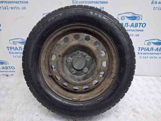 Запаска с резиной Hyundai I30 2007-2012 529102H050 (Арт. 78305) Київ