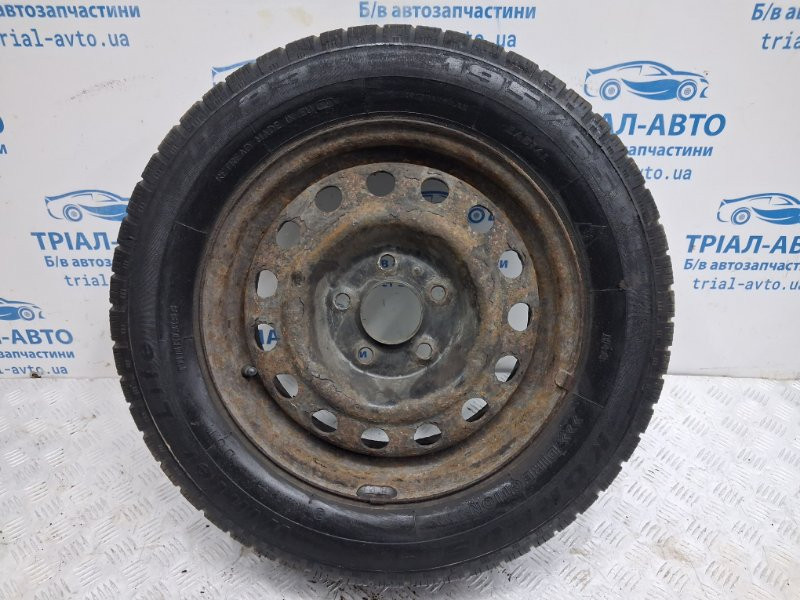 Запаска с резиной Hyundai I30 2007-2012 529102H050 (Арт. 78305) Київ - зображення 1