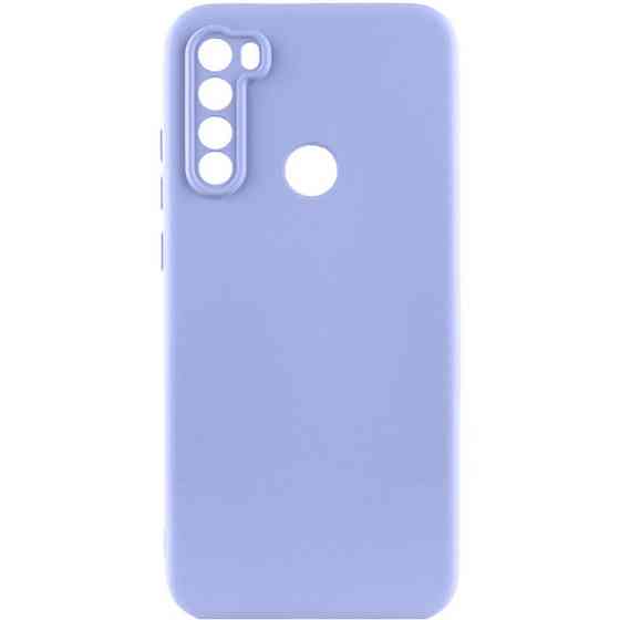 Чехол TPU GETMAN Liquid Silk Full Camera для Xiaomi Redmi Note 8T Херсон