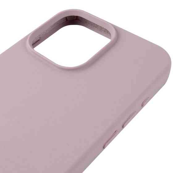 Чехол Silicone Case (AA) Logo with MagSafe для Apple iPhone 15 Pro (6.1") Херсон