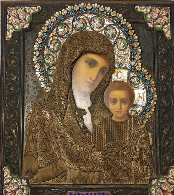 Придбаємо в колекцію ікони, церковні книги, лампадки, потири та ін. Київ - зображення 3