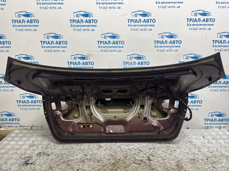 Крышка багажника Kia Optima TF 2.4 БЕНЗИН G4KJ 2010 (б/у) Київ - зображення 8
