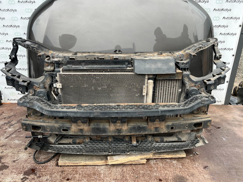 Ноускат передок в сборе Kia Sorento II 2009-2014 Ковель - зображення 4