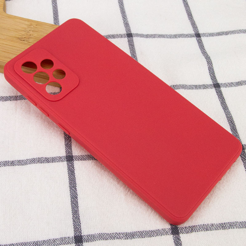 Силиконовый чехол Candy Full Camera для Samsung Galaxy A72 4G / A72 5G Херсон - зображення 8