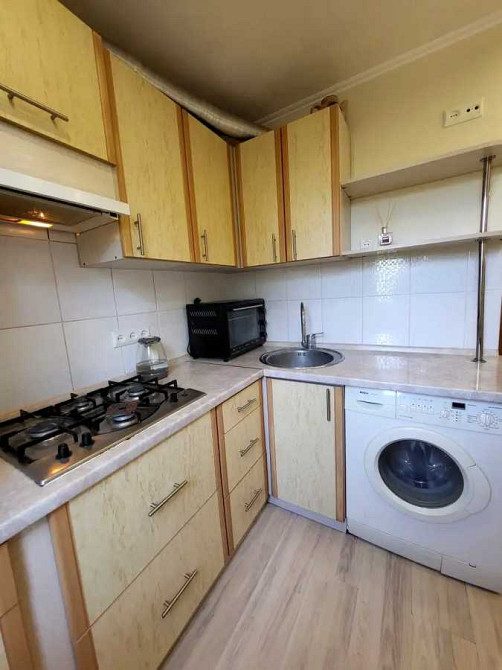 долгосрочная аренда 1-к квартира Киев, Соломенский, 12900 грн./мес. Київ - зображення 3