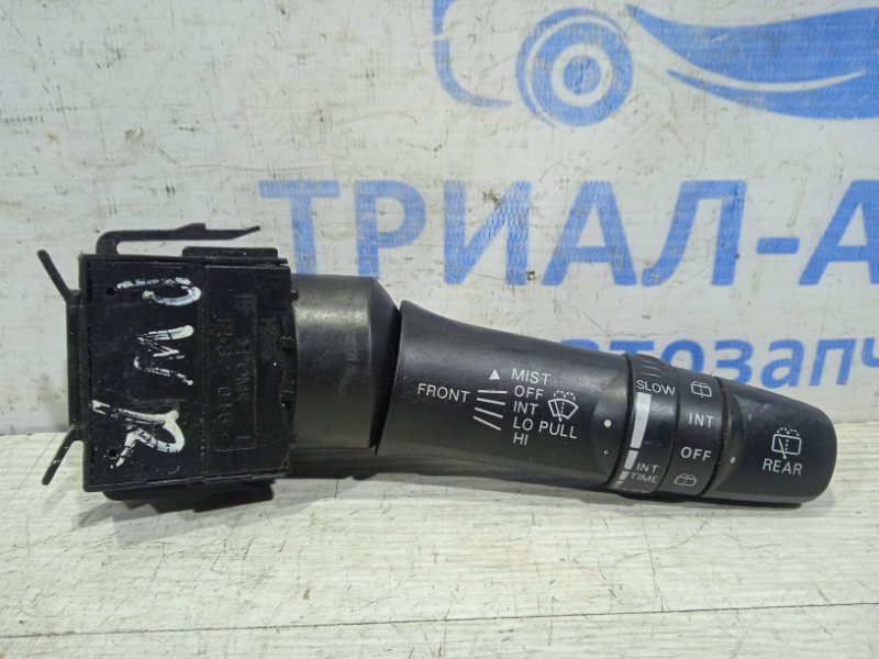 Переключатель подрулевой правый(дворники) Mitsubishi Pajero Wagon 4 3.2 ДИЗЕЛЬ 4M41 2006 (б/у) Киев - изображение 1