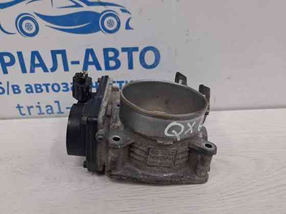 Заслонка дроссельная Infiniti QX60 L50 3.5 БЕНЗИН VQ35DE 2013 (б/у) Киев