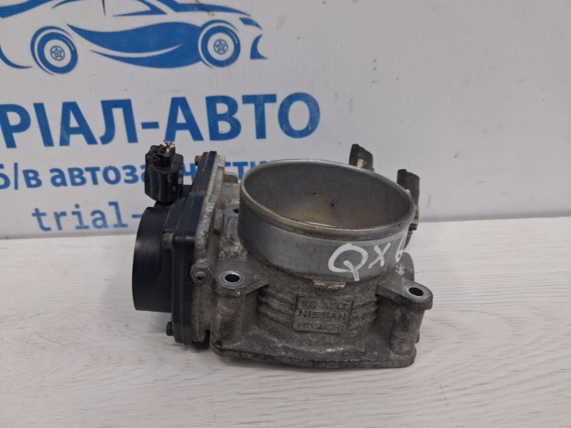 Заслонка дроссельная Infiniti QX60 L50 3.5 БЕНЗИН VQ35DE 2013 (б/у) Киев - изображение 1