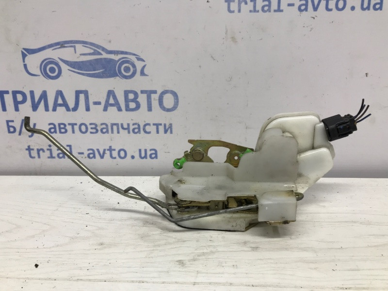 Замок двери передний правый Mitsubishi Pajero Sport 1996-2008 MR313126 (Арт. 43498) Киев - изображение 3