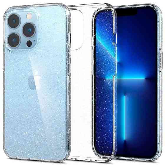 TPU чехол Molan Cano Jelly Sparkle для Apple iPhone 14 Plus (6.7") Херсон
