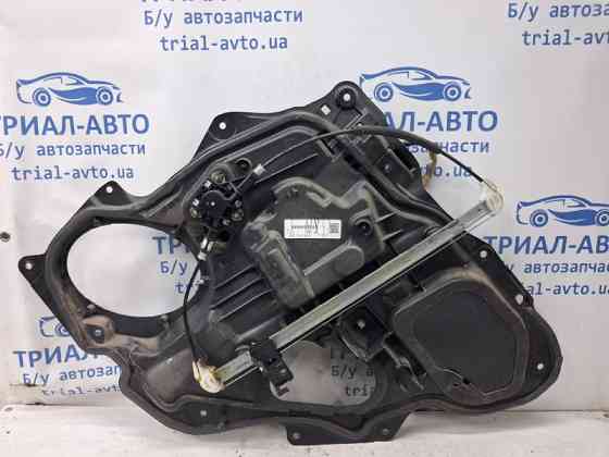 Стеклоподъемник задний левый (ручной) Mazda 3 2003-2009  (Арт. 79722) Київ