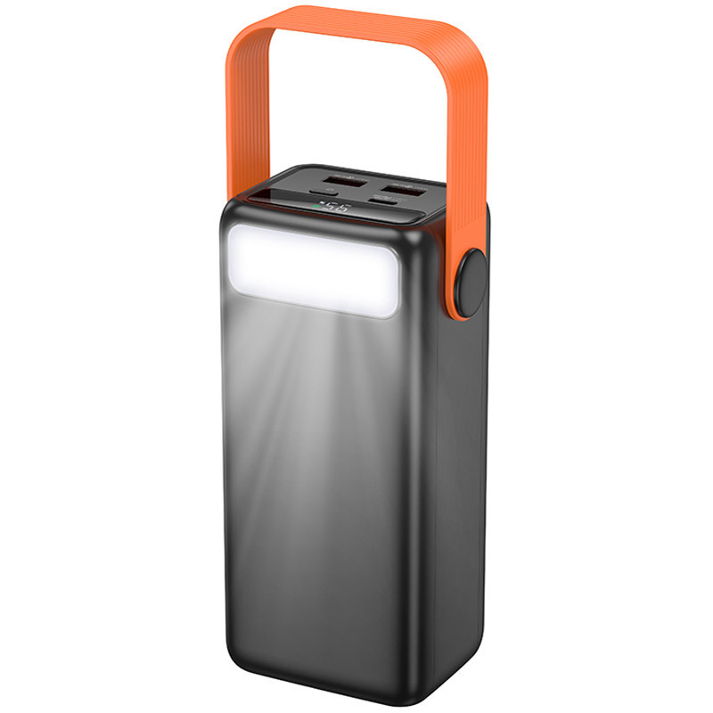 Портативное ЗУ Power Bank Borofone BJ66 Magnifico 22.5W+PD20W 40000 mAh Херсон - зображення 1