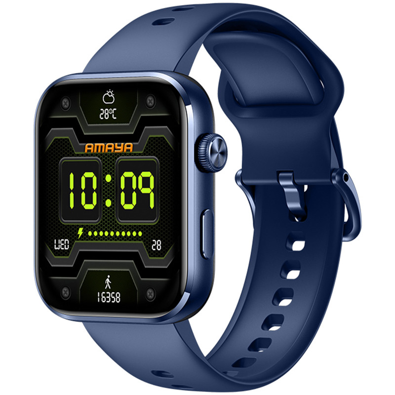Смарт-часы Amaya ASW-G60 Smart sports watch (call version) Херсон - зображення 1