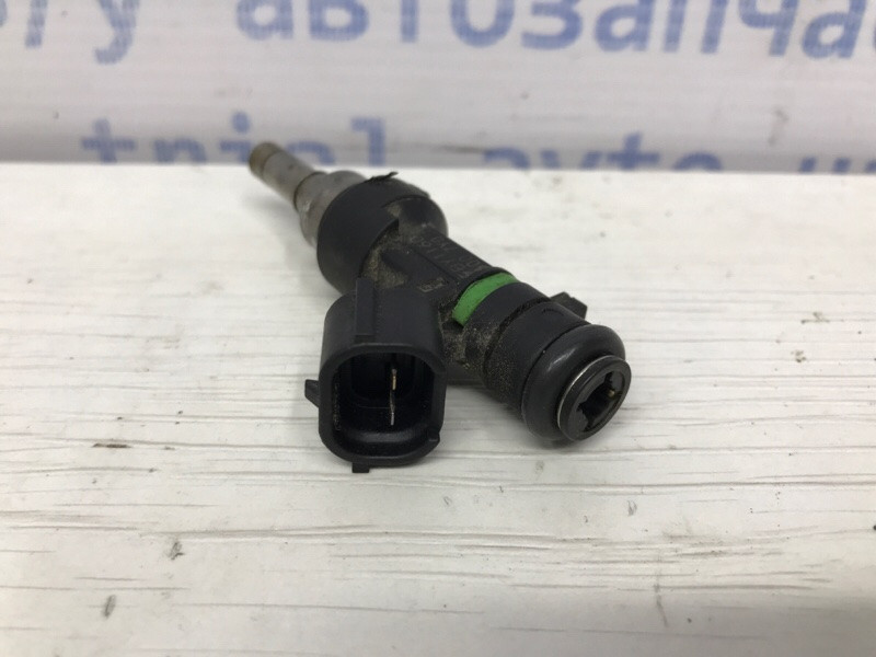 Форсунка топливная Nissan Tiida C11 1.6 БЕНЗИН HR16 2004 (б/у) Київ - зображення 2