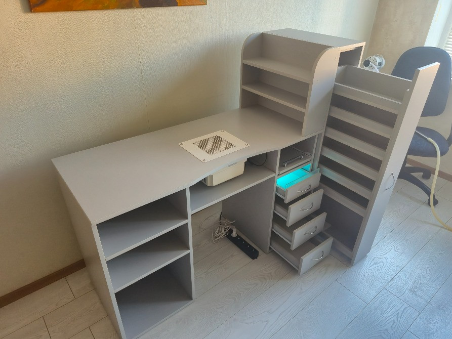 Професійний стіл для манікюру Київ - зображення 2