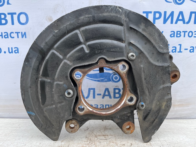 Цапфа задняя левая Jeep Compass MP 2.4 БЕНЗИН EDE 2016 (б/у) Киев - изображение 5