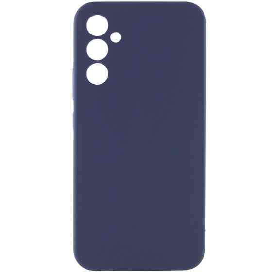 Чехол Silicone Cover Lakshmi Full Camera (AAA) для Samsung Galaxy S24 FE Херсон