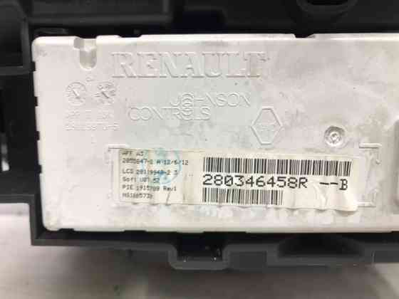 Дисплей информационный Renault Megane 2009-2016 280346458R (Арт. 49800) Київ