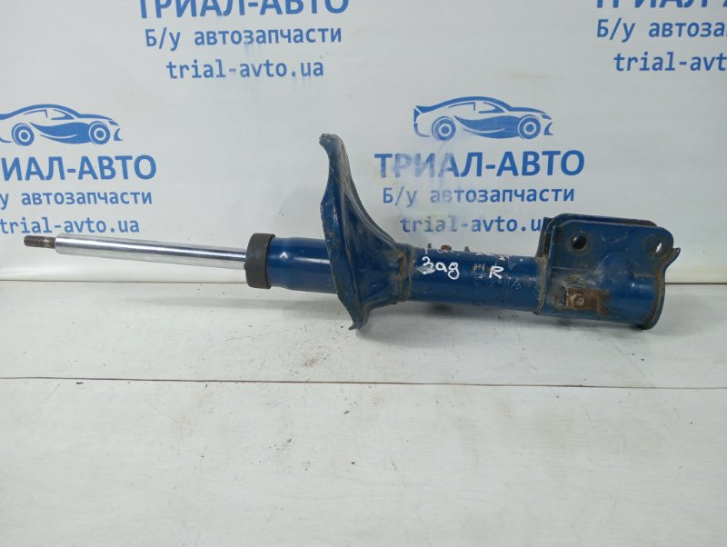 Амортизатор задний Hyundai Tucson JM 2.0 DIESEL D4EA 2004 прав. (б/у) Киев - изображение 1