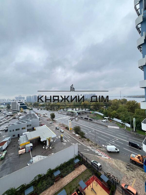 Перша здача ! Оренда 1-кім. квартири ЖК Берег Дніпра Код:11203872 Київ - зображення 7