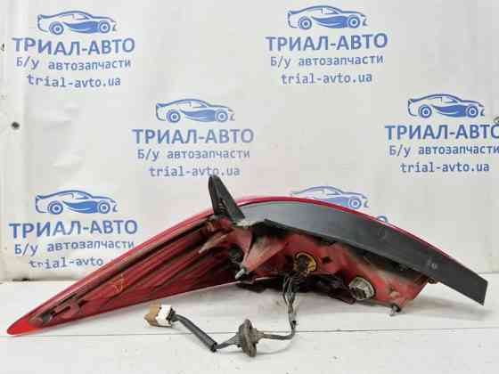 Фонарь задний внешний правый Nissan Tiida 2004-2014 26550EM00A (Арт. 81854) Киев