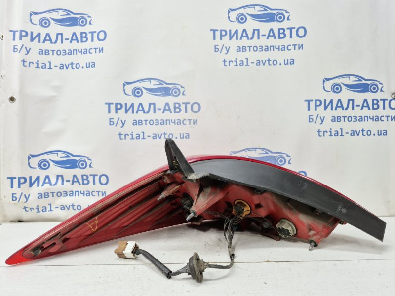 Фонарь задний внешний правый Nissan Tiida 2004-2014 26550EM00A (Арт. 81854) Киев - изображение 5