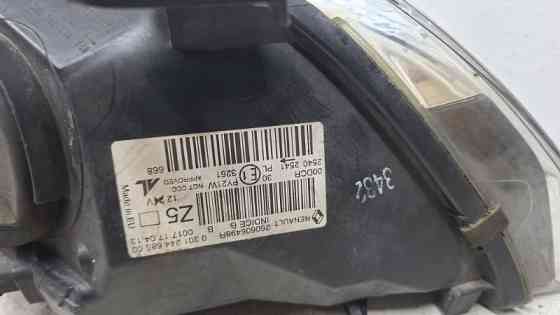 Фара левая Ксенон Renault Megane 2008-2016 260106922R (Арт. 73377) Київ