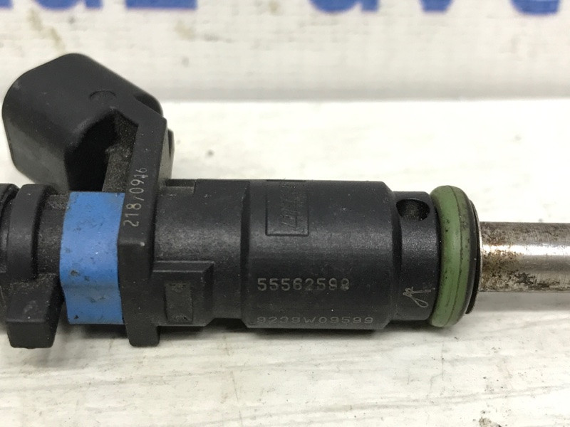 Форсунка топливная Chevrolet Cruze J300 1.6 F16D4 2009 (б/у) Киев - изображение 3