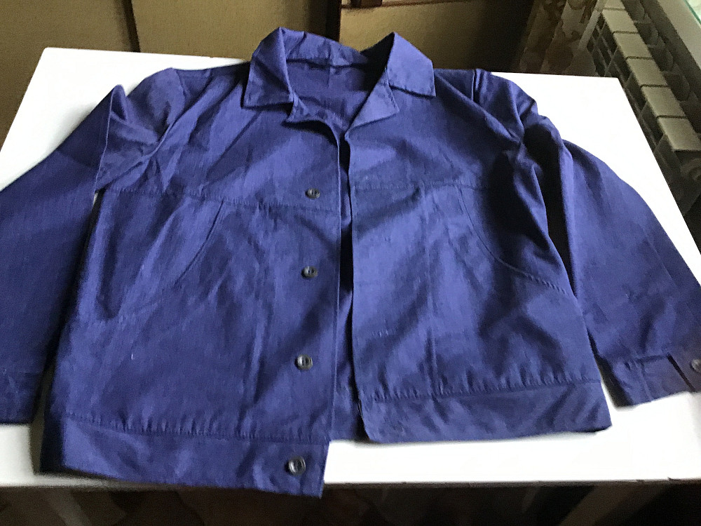 Спец одежда халат костюм куртка с капюшоном медицинский халат Киев - изображение 4