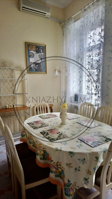 Оренда 5-кімнатної 2-рівневої квартири у царському будинку. Код об'єкта: 11197850 Киев - изображение 9