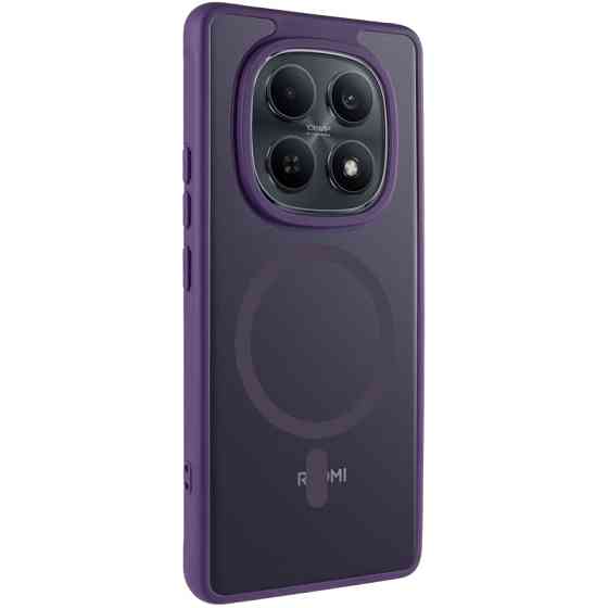 Чехол TPU Bloom with Magnetic Fit для Xiaomi Redmi Note 15 Pro 4G Херсон